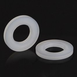 DUVER Rondelle plate DIN 125 Nylon Métrique M14 Precio: 3.7899996. SKU: B15VWAEQ6V