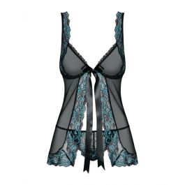 Nuisette & String Amanta L/XL Obsessive 6652