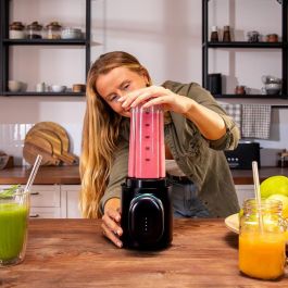 Mixeur plongeant Cecotec BlendGo Pack 1800 W Noir