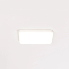 LUM Plaque LED Carrée 11W 883Lm 4000K 40.000H LUM-NSDL-S125-W