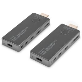 DIGITUS 4K wireless Video Extender Set HDMI -> HDMI 30m