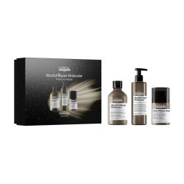 Assortiment pour cheveux L'Oreal Professionnel Paris ABSOLUT REPAIR MOLECULAR 3 Pièces