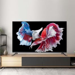 Chiq U50QM8V 50" 127cm 16:9 UHD QLED Google TV bk