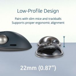 Tapis de Souris Kensington K62438WW Gris