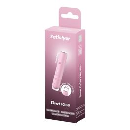 Aspirateur à clitoris Satisfyer Rouge