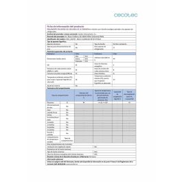 Mini réfrigérateur Cecotec Bolero CoolMarket BC SD 47 65 W 51,3 x 42 x 51 cm Noir 44 L