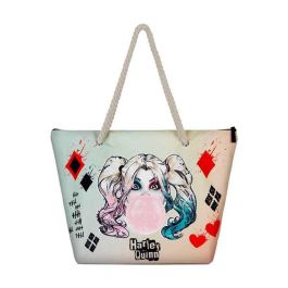 Sac de plage Harley Quinn Multicouleur