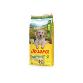 Nourriture Josera Junior Canard Pommes de terre 12,5 Kg