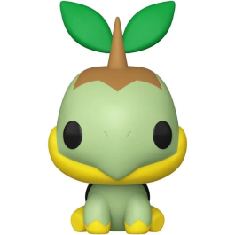 Funko Pop! Vinyle - Tortipousse Pokémon - Figurine de Collection Officielle en Vinyle - Funko