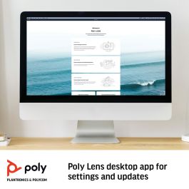 Haut-parleurs bluetooth portables Poly 77P41AA