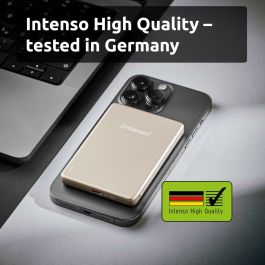 Powerbank INTENSO MW5000 MagSafe 5000 mAh Champagne