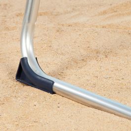 Chaise de Plage Aktive 48 x 110 x 65 cm (2 Unités)