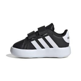 Chaussures de Sport pour Bébés Adidas Grand Court 2.0 Cf I Noir M