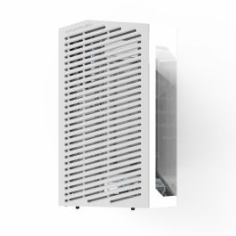 Boîtier ATX semi-tour DarkFlash DY470 Blanc