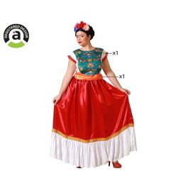 Déguisement Mexicain Femme Adulte, Robe Rouge, Taille XL, Avec Ceinture, en Polyester Precio: 27.888. SKU: B19WXBBFML
