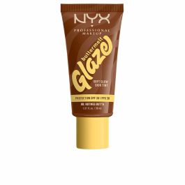 Écran solaire visage NYX BUTTERMELT GLAZE Nº 08-Nutmeg Butta Spf 30 30 ml Precio: 21.5000004. SKU: B1KD6HYZAE
