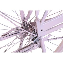 Meuble d'Entrée DKD Home Decor Rose clair 180 x 41 x 94 cm Bicyclette