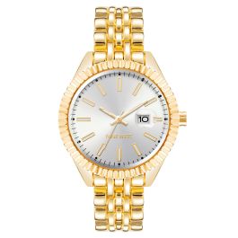 Montre Femme Nine West NW-2660SVGB (Ø 34 mm)
