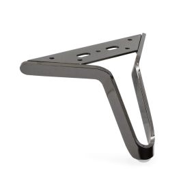 Q&Q H120 Patte Métallique Vintage pour Meubles, Hauteur 120 mm, Finitions Cromo, Blanc Mat, Nickel Sombre et Noir Mat Precio: 9.5000004. SKU: B14273D2PD