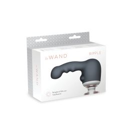 Vibromasseur Vague en Silicone Alourdi Le Wand Ripple