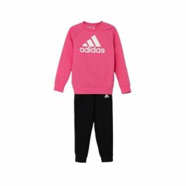 Survêtement Enfant Adidas Essentials Noir Rose Precio: 46.7900004. SKU: B18HE9G7DR