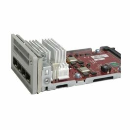 Cisco C9200-NM-4X= Module d'extension 4 x 10 Gigabit Ethernet pour Switch Catalyst 9200 Precio: 1134.69. SKU: S55103340