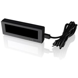 Thermaltake AC-073-OO1NAN-A1 Kit Ecran LCD Universel 3.9 Pouces Noir pour Tour 300 et Ceres 330 - 120.5 x 44 x 18 mm