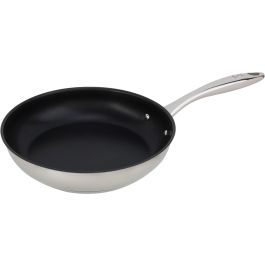 Cosy & Trendy Poêle SARTÉN Ø24 cm Acier Inoxydable Antiadhésive Induction COS5401110228271