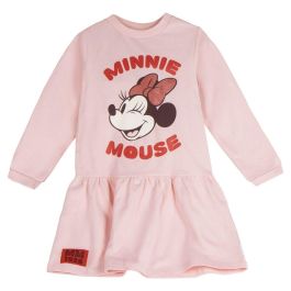 Robe Minnie Mouse Rose Precio: 19.5. SKU: B1HWD4JSZN