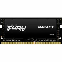 Mémoire RAM HyperX KF436C16RB/8 16 GB CL20 DDR4 3200 MHz