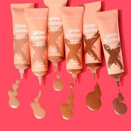 Max Factor Teinte bronzante et illuminatrice GLOW FRAMER n° 40 - Ambre 30 ml