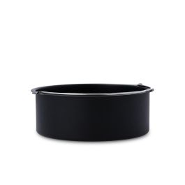 Molde Acero Carbono con Asa Naturalia Quid 22,8x21,5x7,6 cm (12 Unidades)