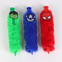 Crayon The Avengers Bleu