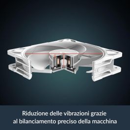 Ventillateur de cabine Arctic ACFAN00325A Ø 12 cm (1 Unité)