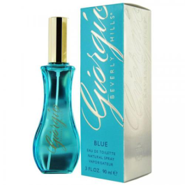 Giorgio Beverly Hills Blue Edt W 90 mL