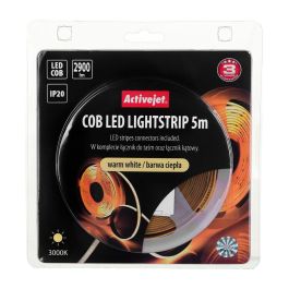 Bande lumineuse Activejet AJE-COB 5m ciep Non Vert tendre F 30 W 2900 Lm 5 m