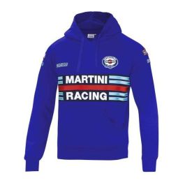Sweat à capuche Sparco Martini Racing Bleu Precio: 124.5. SKU: B1BRP6ARNF