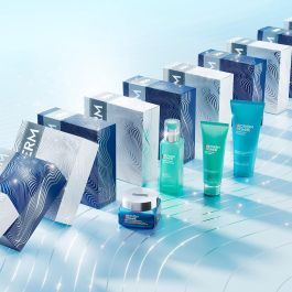 Biotherm Coffret Crème Suprême Homme Force 3 Pièces