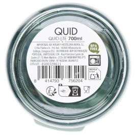 Botella Transporte Plástico Quidate Quid 700 mL