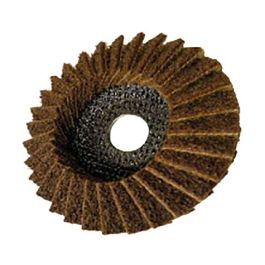 TYROLIT Disque Laminé Diamètre 115mm Finition Mate Pulido Marron pour Meuleuse G.Grueso Precio: 14.4999996. SKU: B1DJKQ8SJC