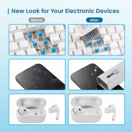 Kit de Nettoyage pour Écrans Ewent EW5630