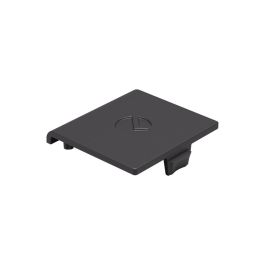 ITALIANA FERRAMENTA Tapa Embellecedora PK2 Pro Gris/Antracita/Blanco, Acabado Gris