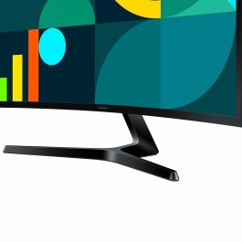 Samsung S27D366GAU Écran 27 pouces FHD VA Incurvé 4ms 100Hz Noir