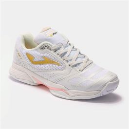 Chaussures de Padel pour Adultes Joma Sport SET 22 Blanc