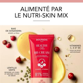 Base de Maquillage Crémeuse Bourjois HEALTHY MIX 30 ml