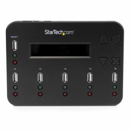 Hub USB Startech USBDUP15 Noir Precio: 590.9499996. SKU: B1ASP9ELQJ
