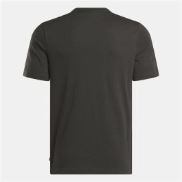 T-shirt à manches courtes homme Reebok Gs Hs Attack Tee Noir