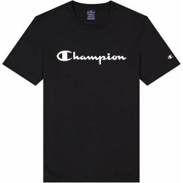T-shirt à manches courtes homme Champion Crewneck Noir