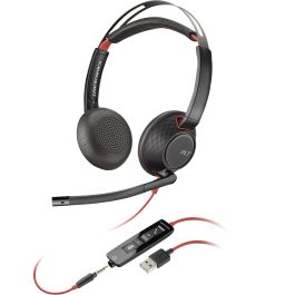 HP Poly Ersatz Headset Blackwire C3225 binaural 3.5 mm Precio: 39.5000004. SKU: B1C9DN8N7V