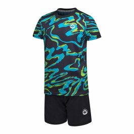 Ensemble de Sport pour Enfants J-Hayber Safari Noir 12 ans